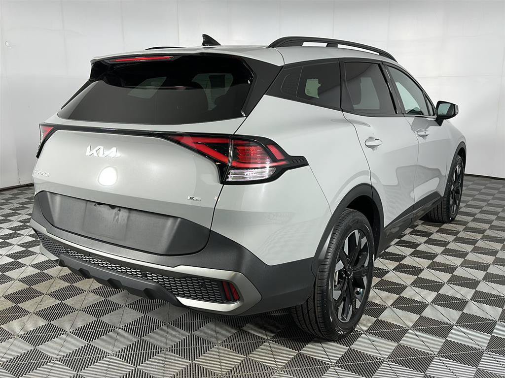 Used 2024 Kia Sportage X-Line w/ X-Line Premium Package AWD/4WD image 26