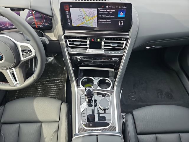 New 2026 BMW M850i xDrive image 11