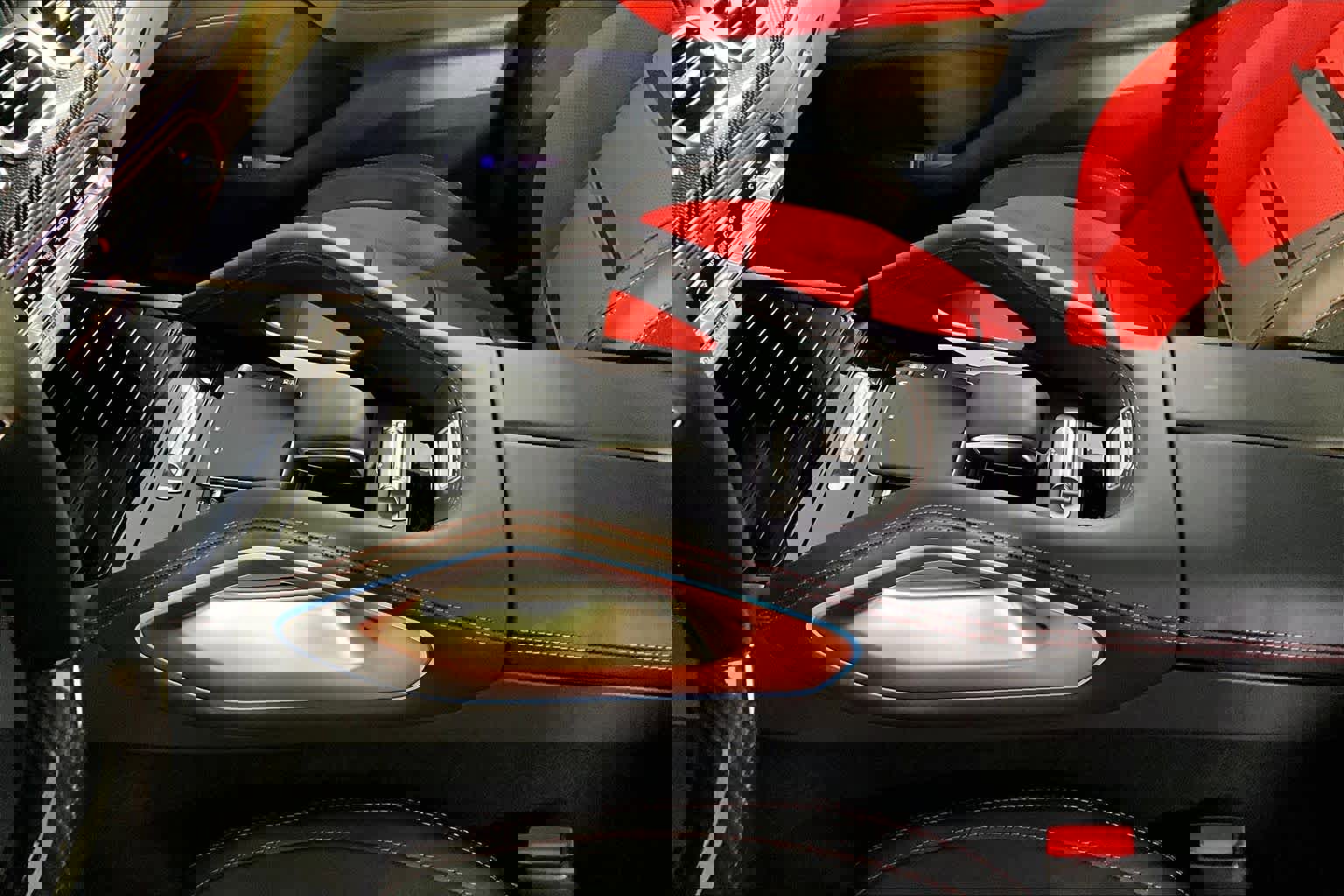 New 2026 Mercedes-Benz GLE 53 AMG 4MATIC Coupe image 10