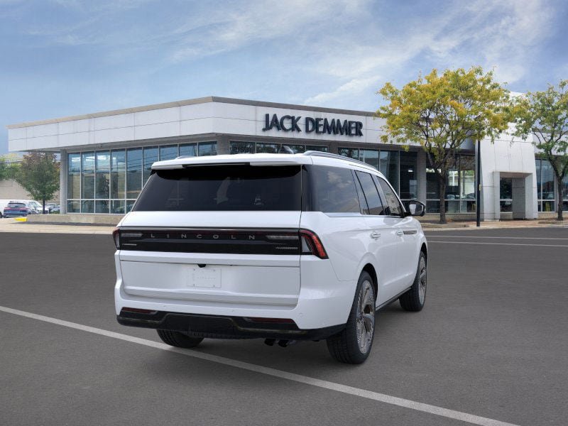 New 2026 Lincoln Navigator Black Label image 8