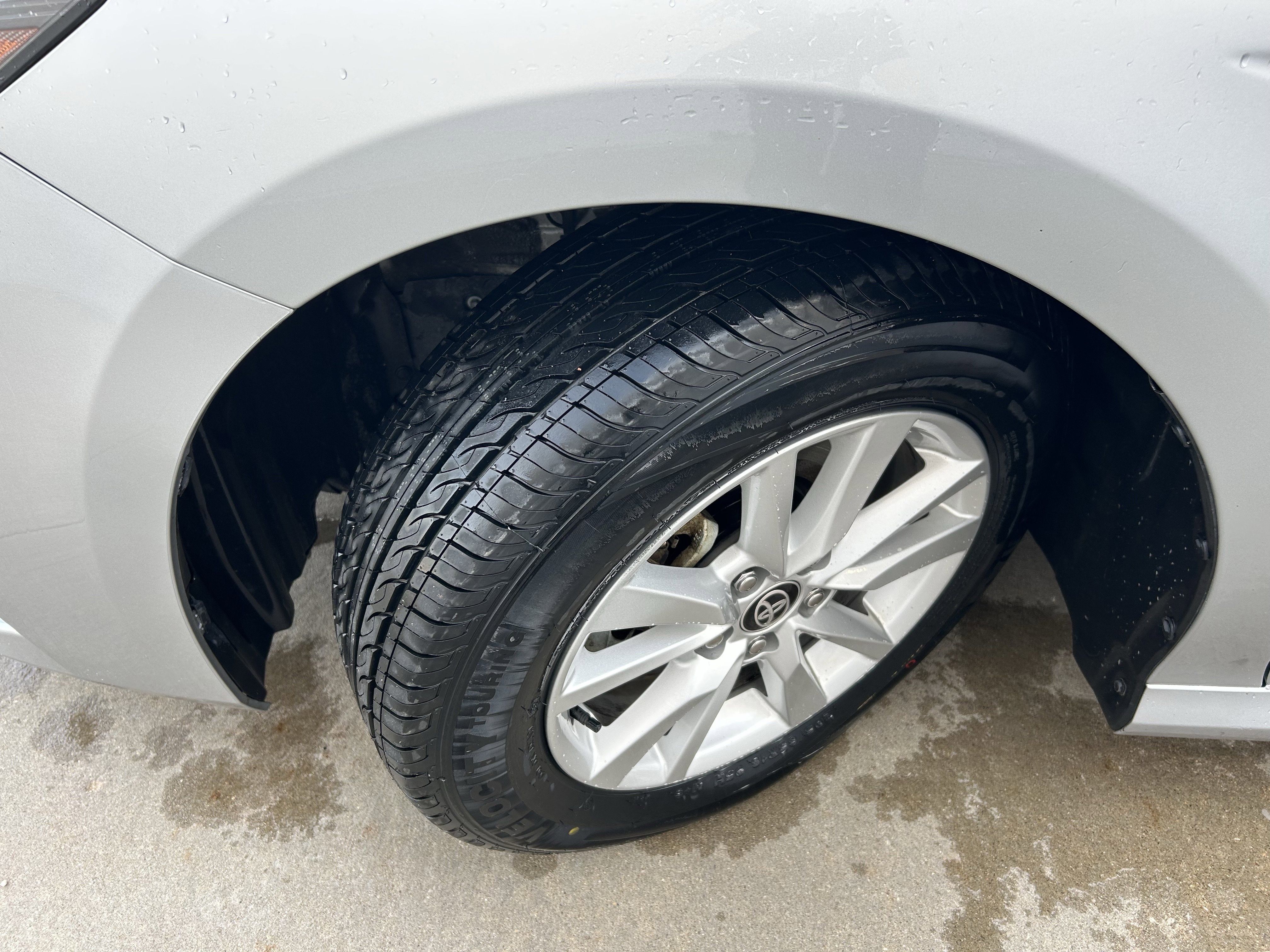 Certified 2025 Toyota Camry LE FWD image 7