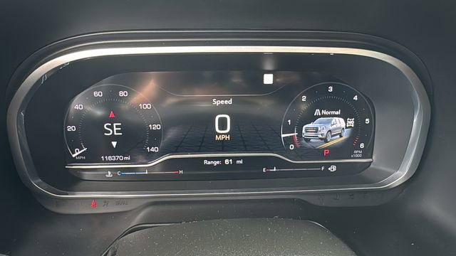 Used 2022 GMC Yukon AT4 w/ Max Trailering Package image 6