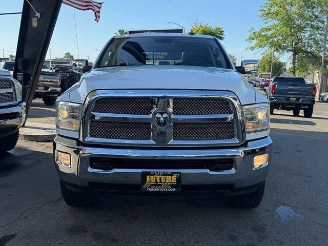 Used 2015 RAM 2500 Limited AWD/4WD image 6