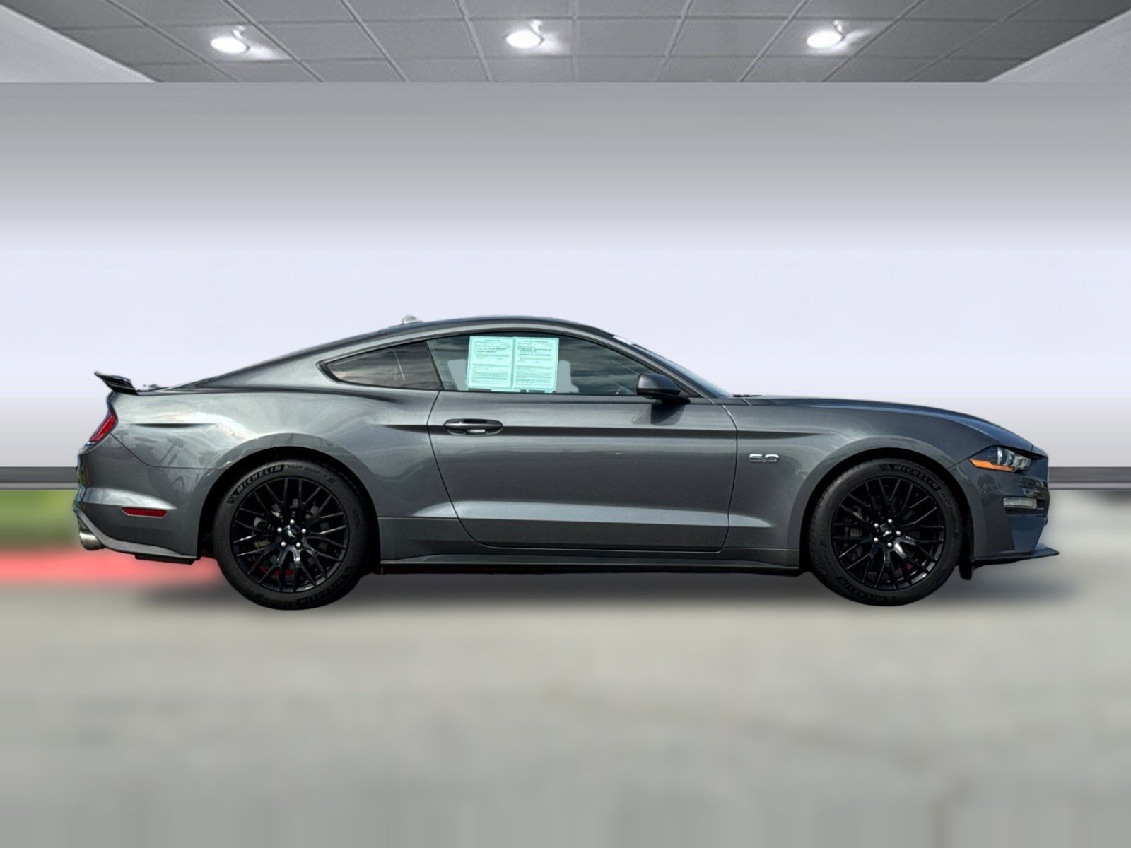 Used 2022 Ford Mustang GT w/ Equipment Group 301A image 7