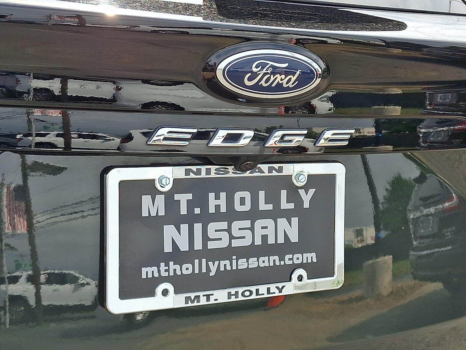 Used 2024 Ford Edge SEL AWD/4WD image 30