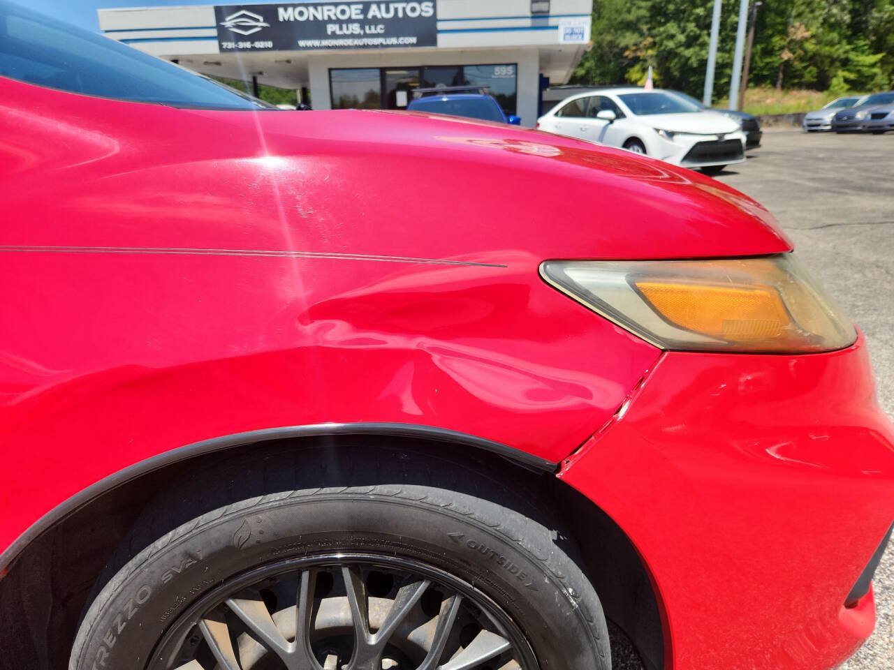 Used 2015 Honda Civic LX image 9