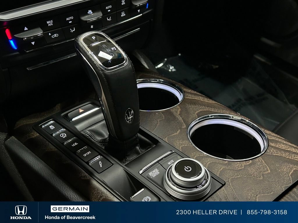 Used 2021 Maserati Quattroporte S RWD image 25