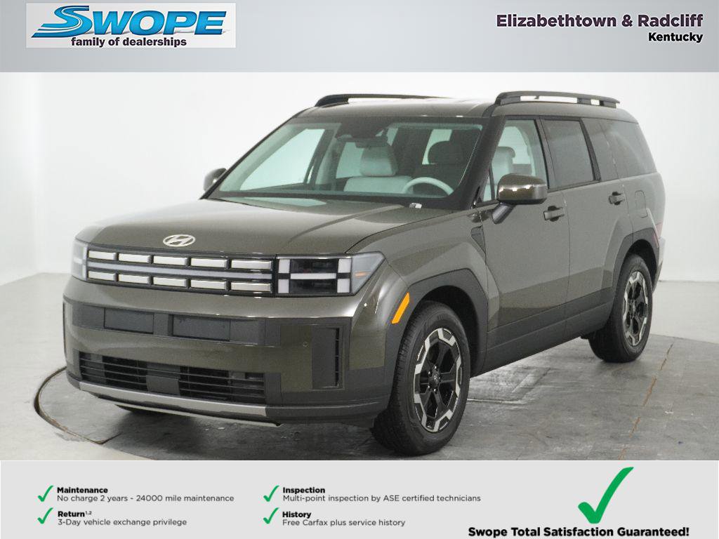 New 2026 Hyundai Santa Fe SEL image 7