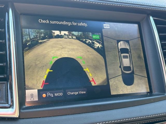 Certified 2023 INFINITI QX55 Essential image 28