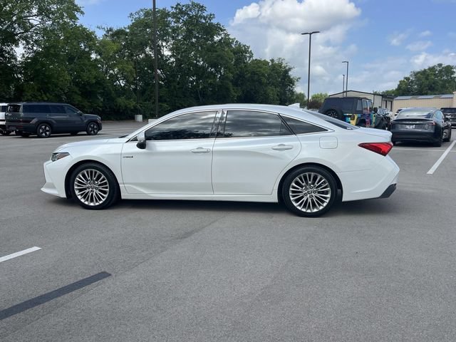 Used 2020 Toyota Avalon Limited w/ Advanced Safety Package FWD image 8