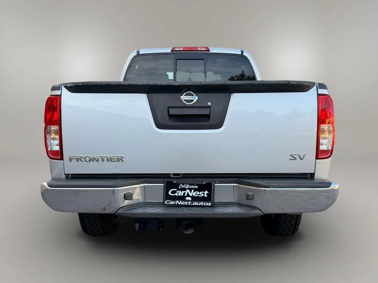 Used 2016 Nissan Frontier SV RWD image 13