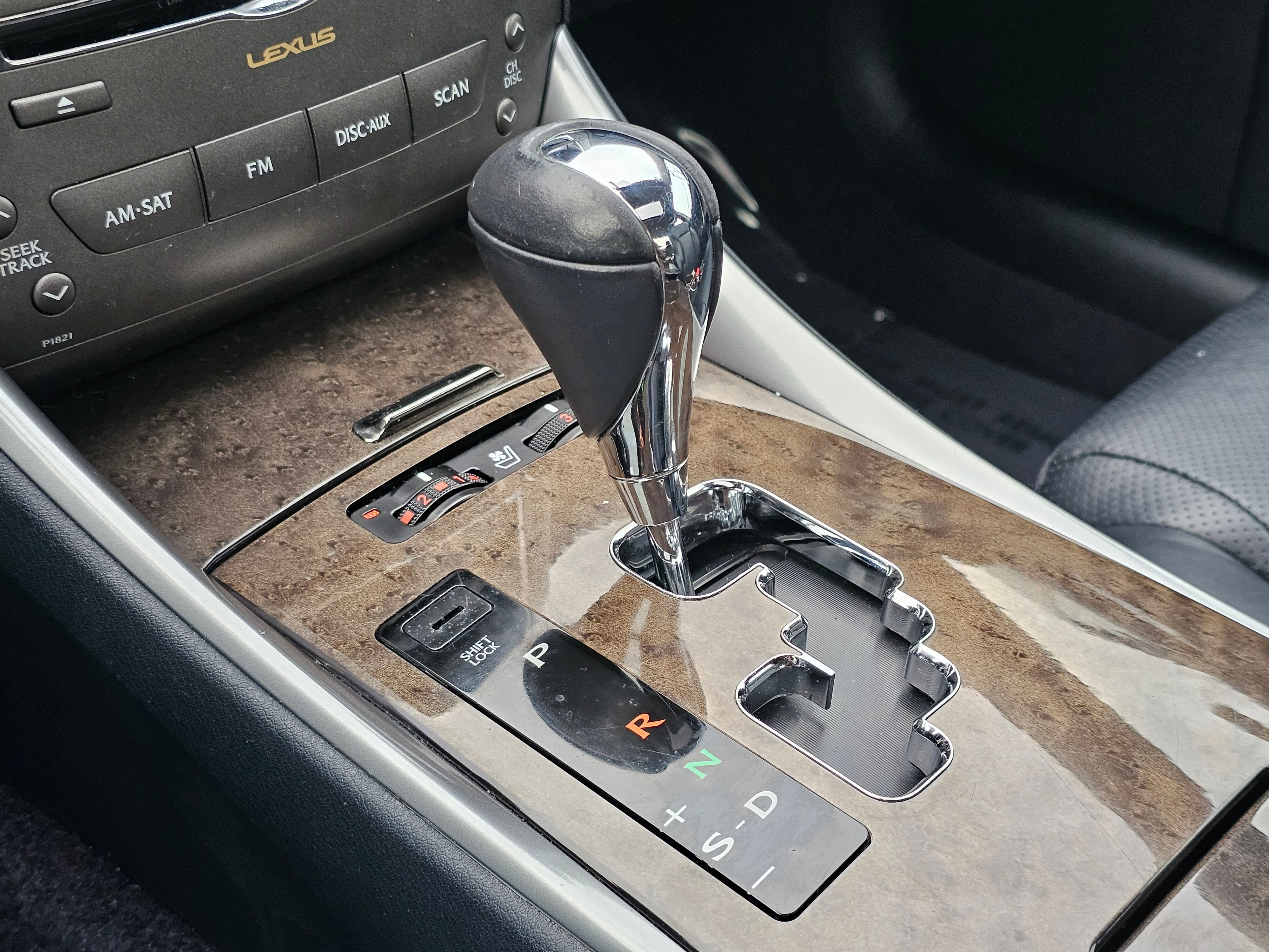 Used 2009 Lexus IS 250 AWD image 35