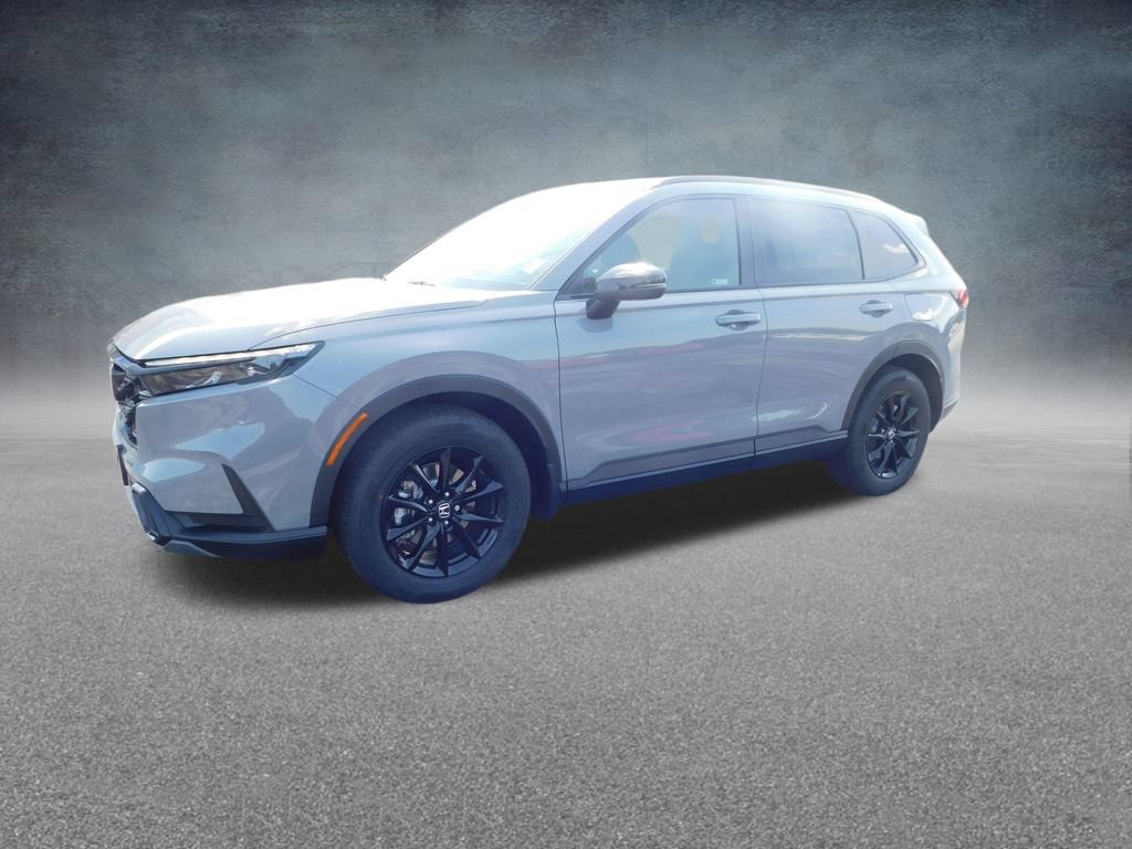 New 2026 Honda CR-V Sport image 7