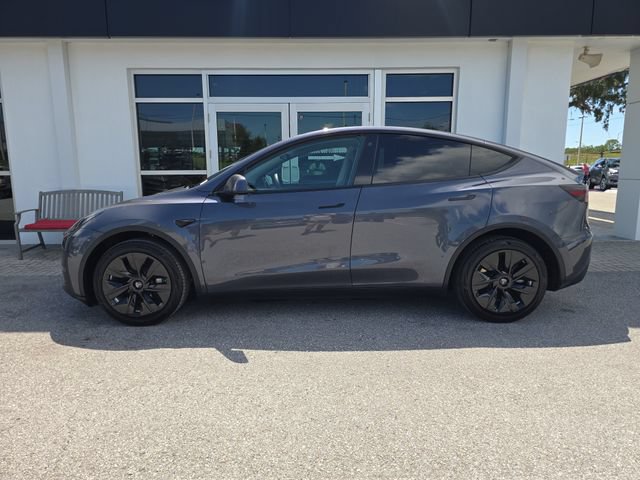 Used 2023 Tesla Model Y Long Range AWD/4WD image 4