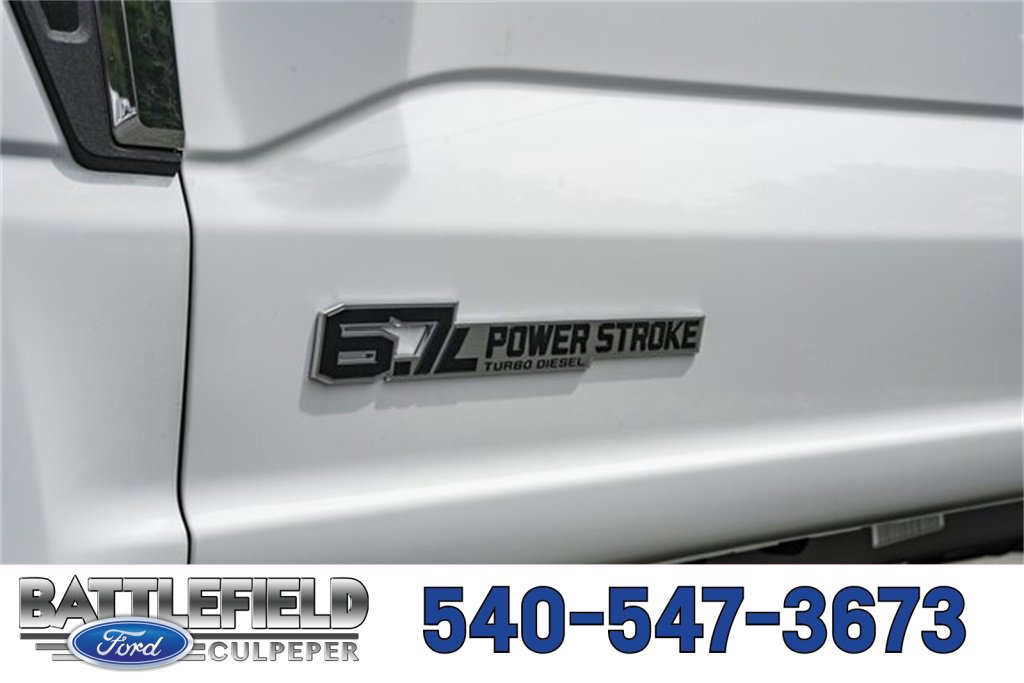 New 2026 Ford F350 XL image 17
