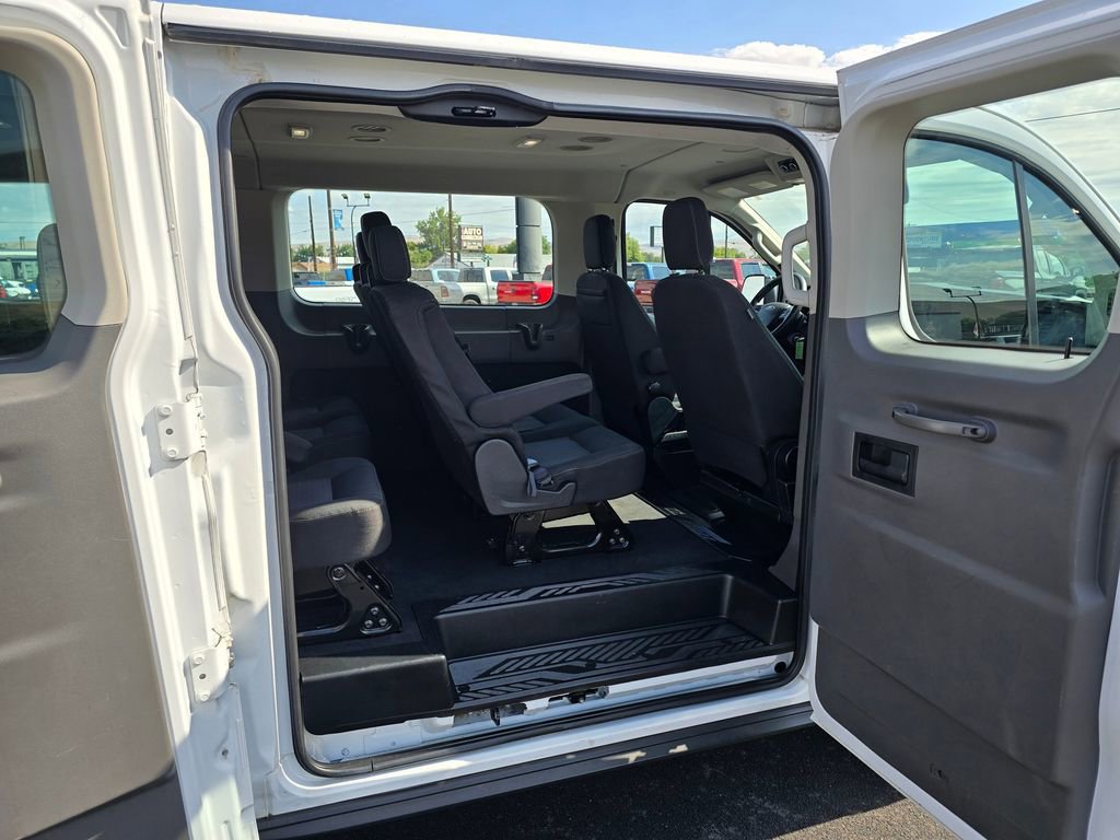 Used 2021 Ford Transit 350 XLT image 14