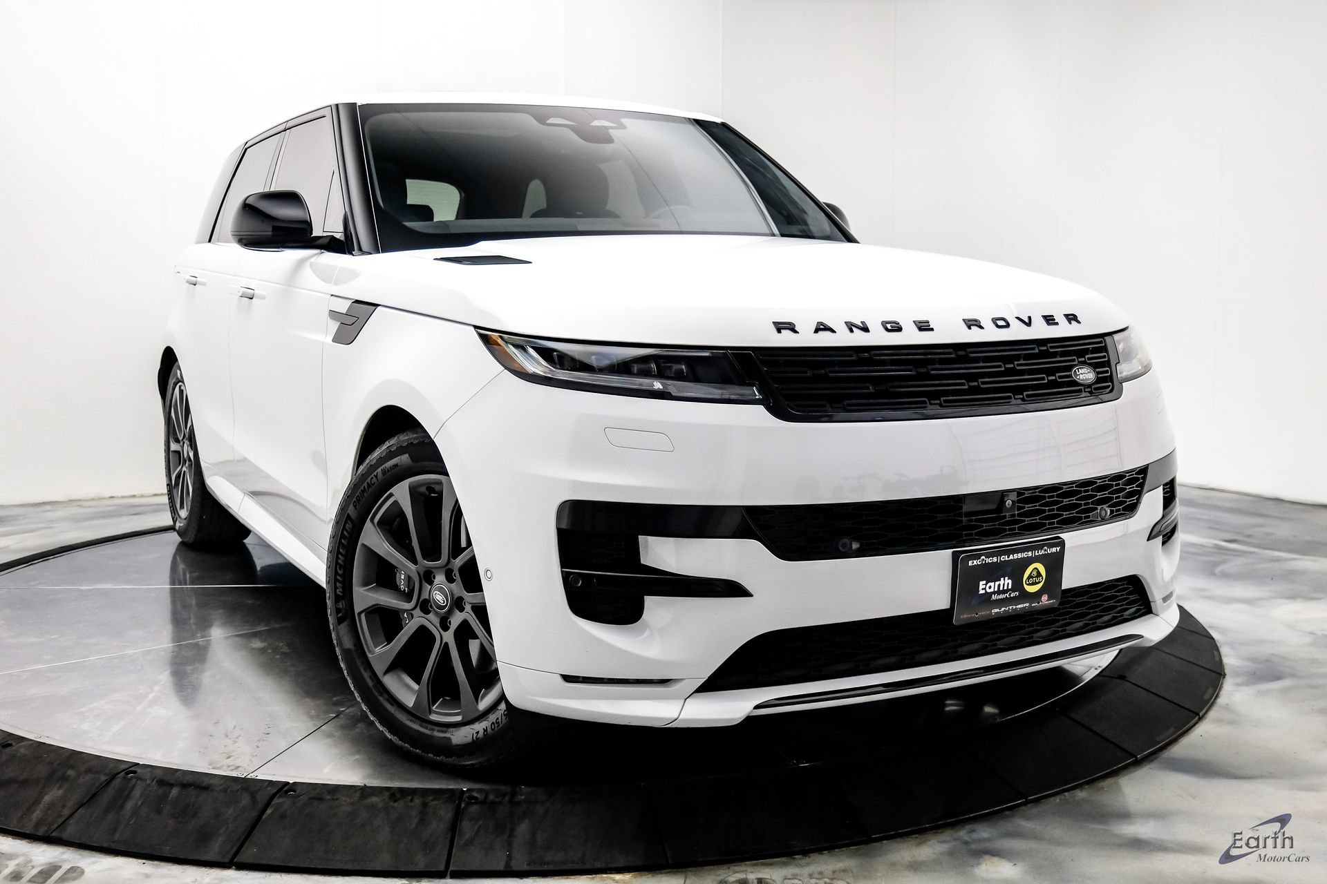 Used 2024 Land Rover Range Rover Sport Dynamic SE AWD/4WD image 24