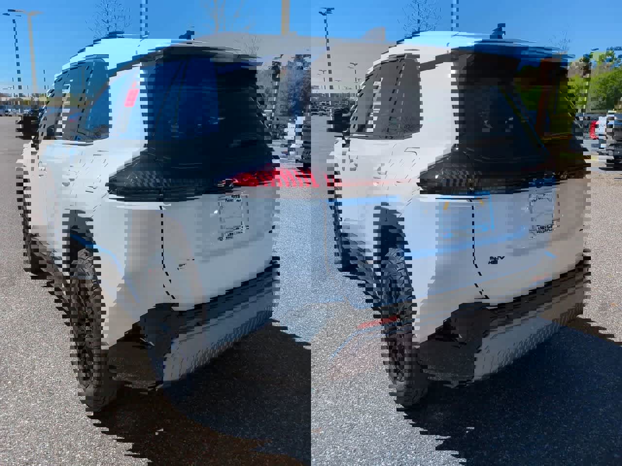 New 2026 Toyota RAV4 SE image 4