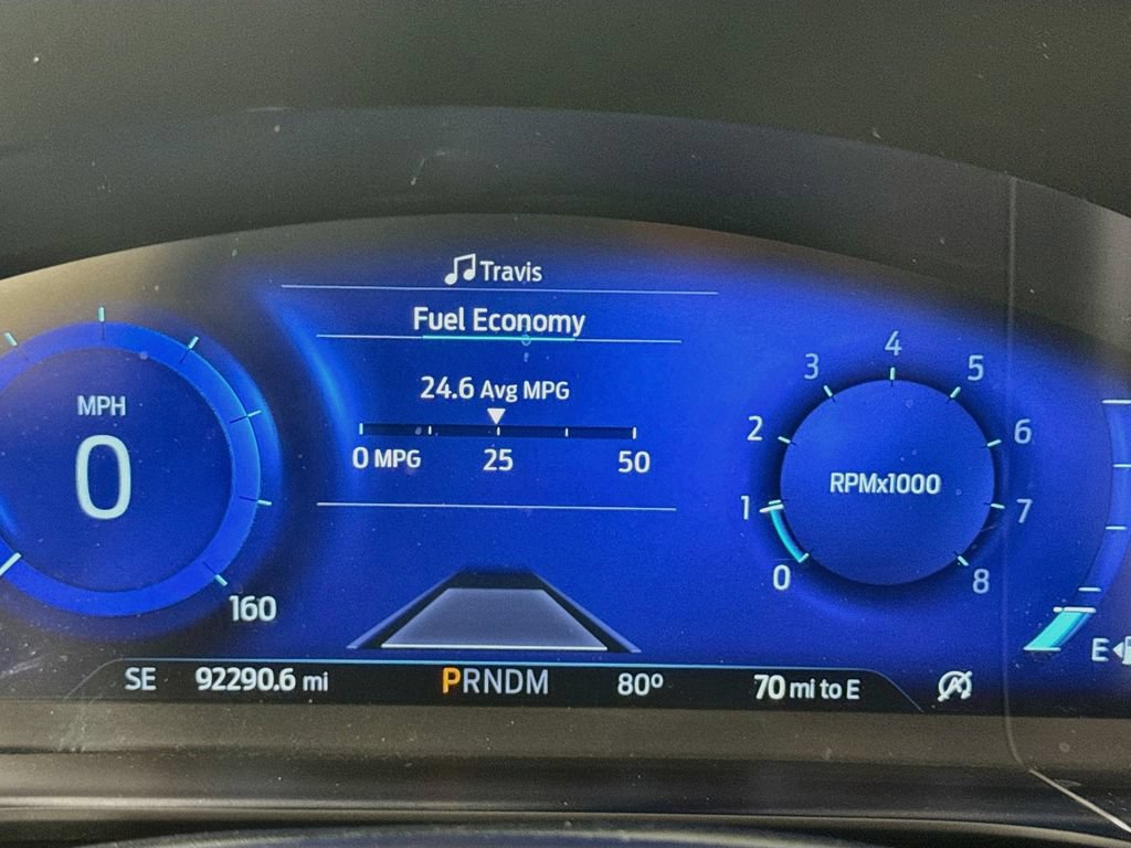 Used 2020 Ford Escape Titanium AWD/4WD image 15
