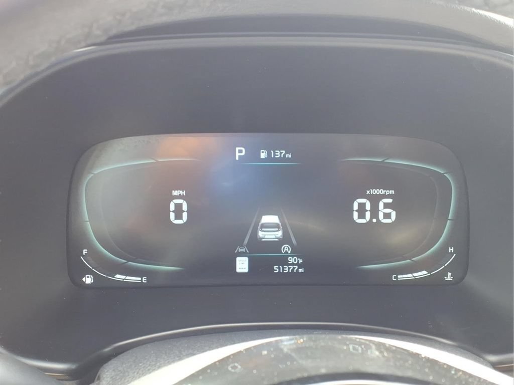Used 2024 Kia Soul EX FWD image 24