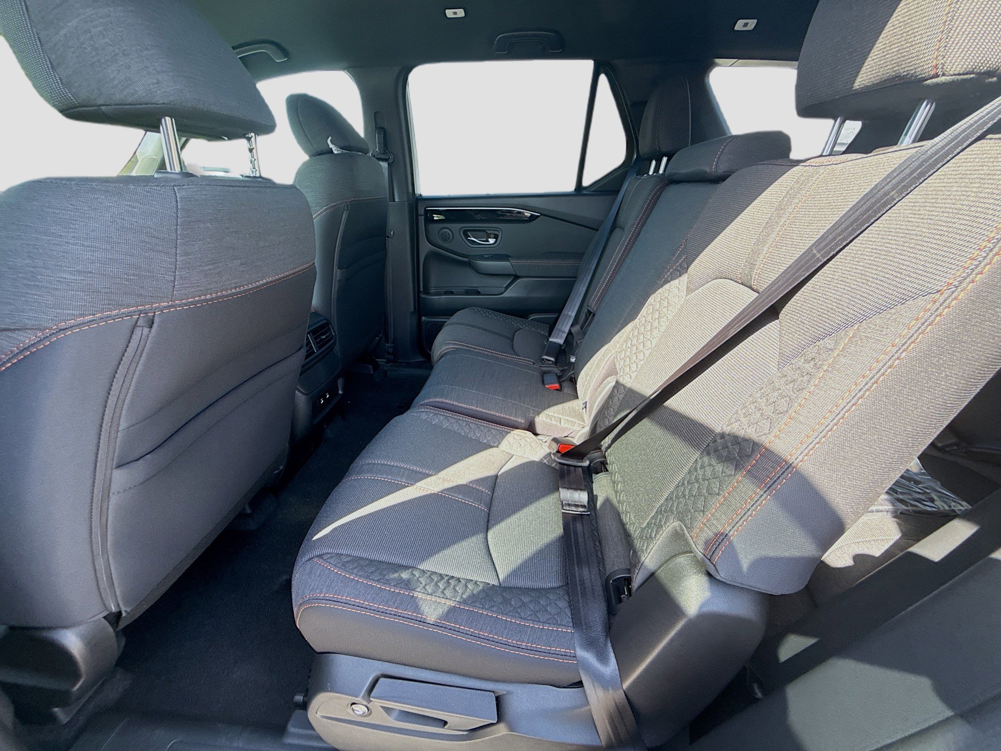 New 2026 Honda Pilot Sport image 21