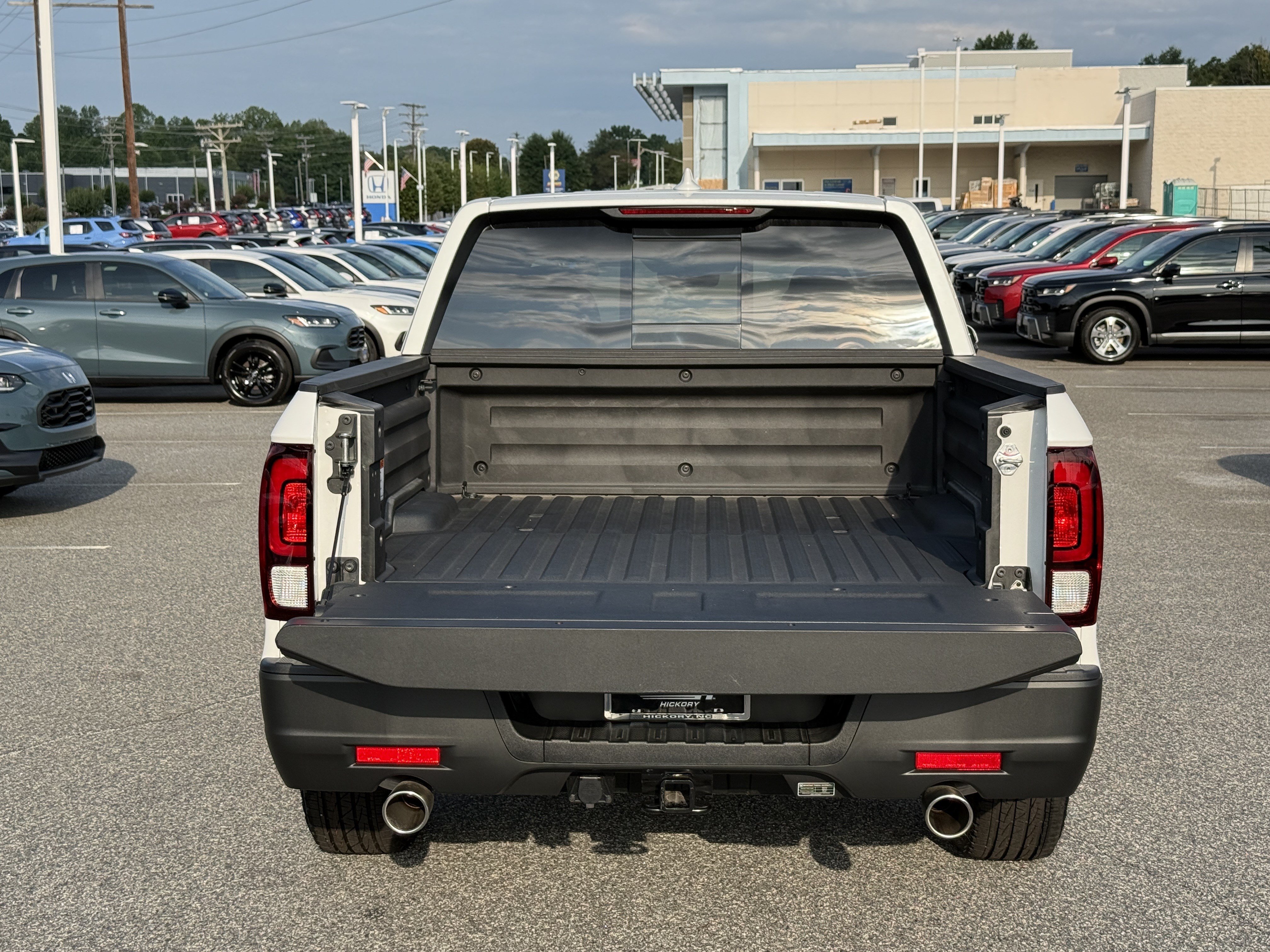 New 2026 Honda Ridgeline RTL image 33