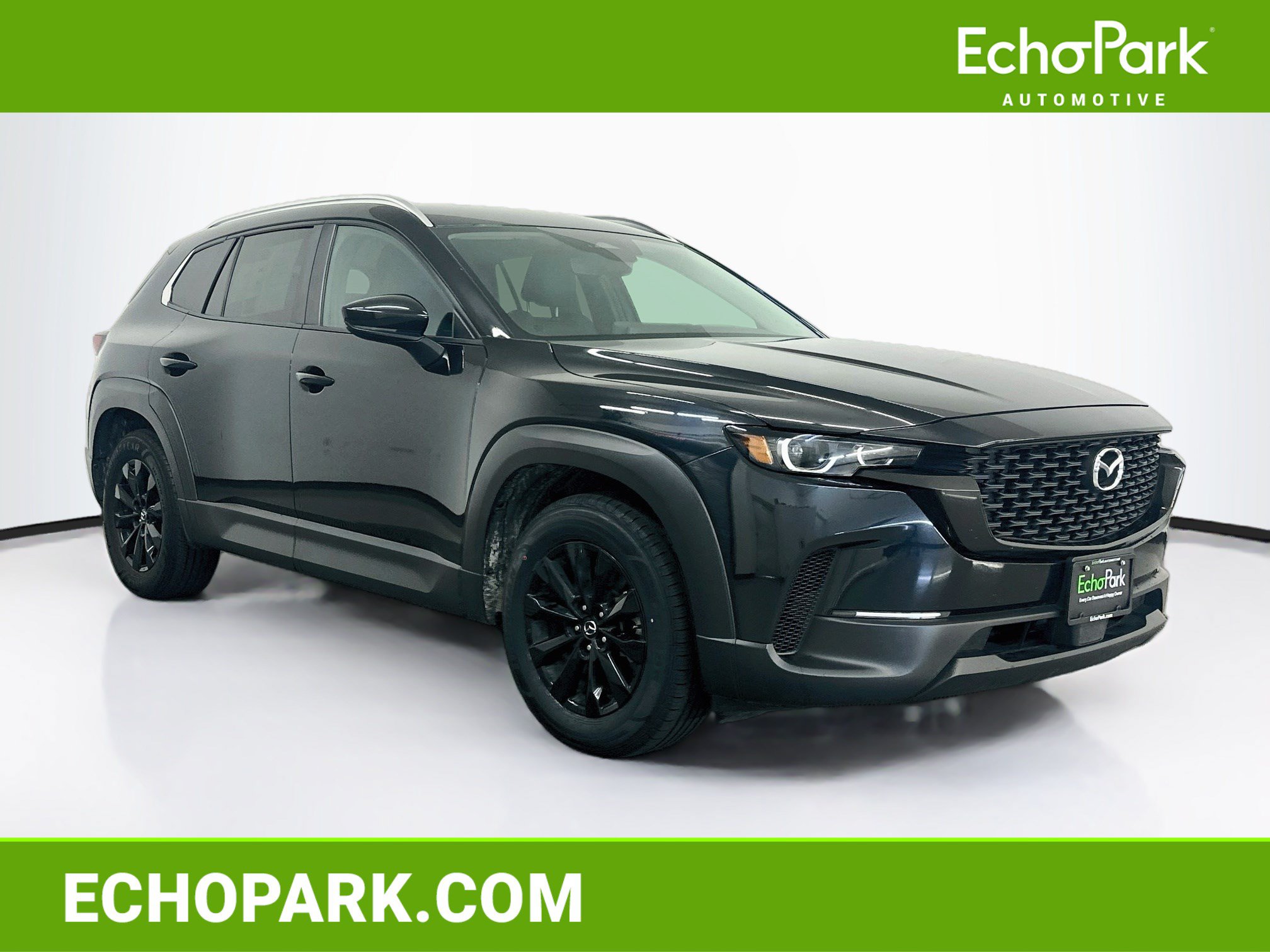 Used 2025 MAZDA CX-50 AWD 2.5 S w/ Preferred Package