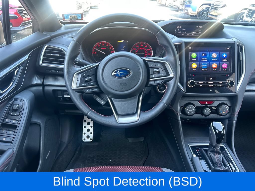 Certified 2021 Subaru Impreza 2.0i Sport AWD/4WD image 16