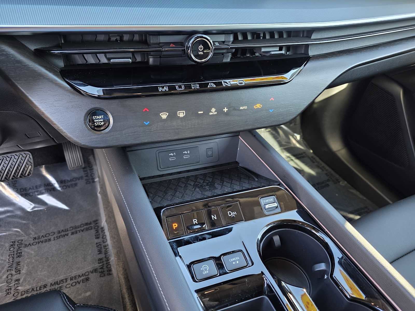 Used 2025 Nissan Murano SL image 19