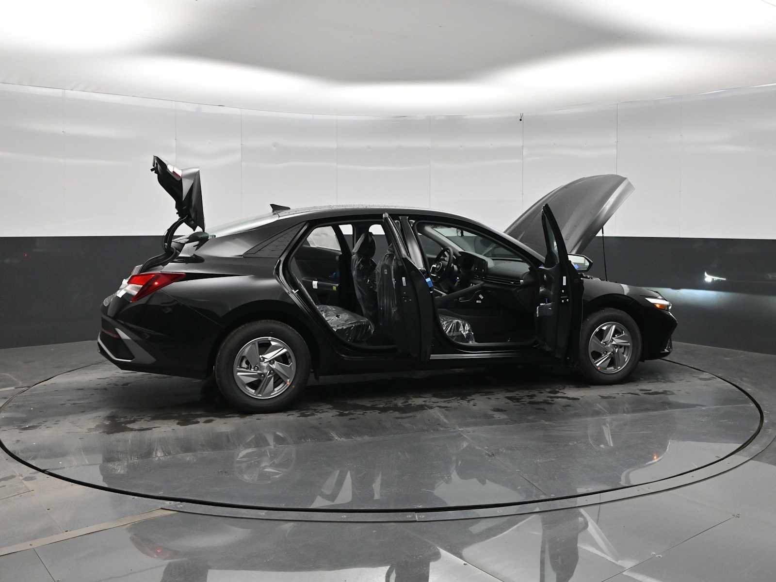 New 2026 Hyundai Elantra SE FWD image 42