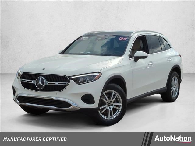Used 2023 Mercedes-Benz GLC 300 4MATIC