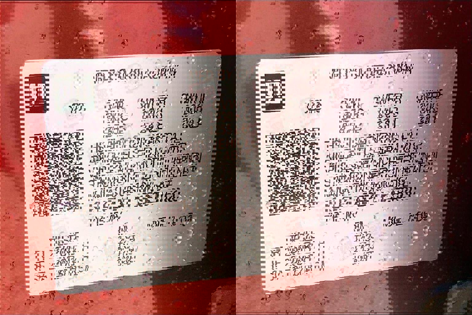 New 2025 Buick Envista Preferred w/ Convenience I Package image 13