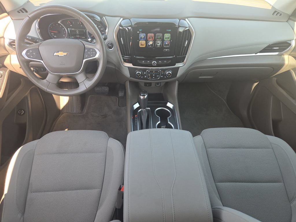 Used 2019 Chevrolet Traverse LT FWD image 26