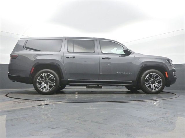 Used 2024 Jeep Wagoneer L Series II w/ Flexible Seating Group image 54