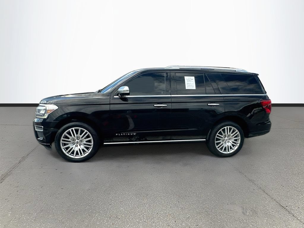 Used 2022 Ford Expedition Platinum RWD image 4