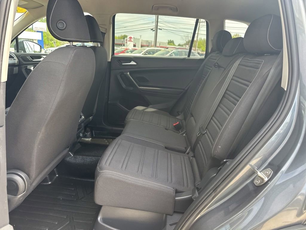 Used 2023 Volkswagen Tiguan S w/ Driver Assistance Package AWD/4WD image 35