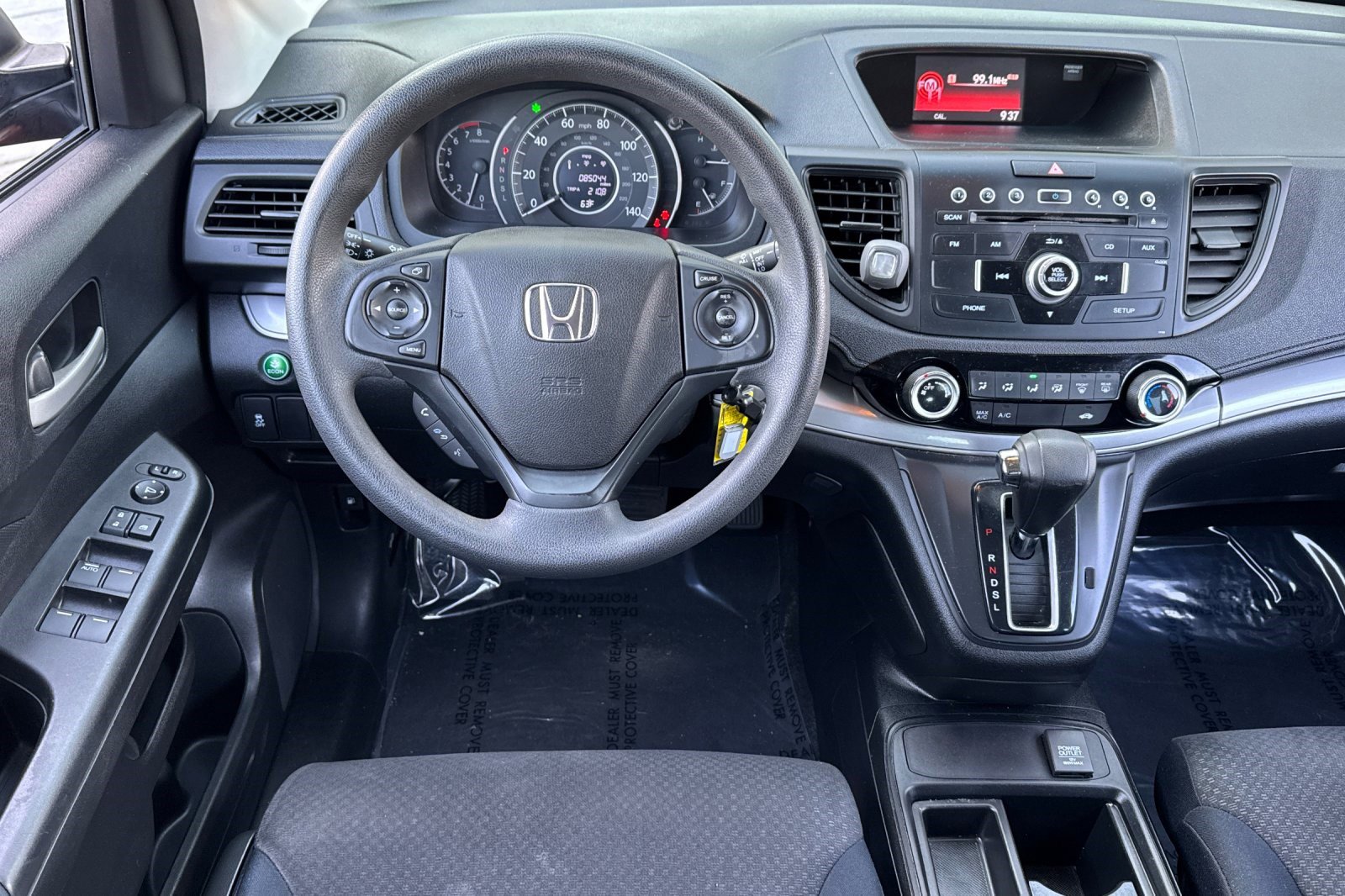 Used 2015 Honda CR-V LX image 27