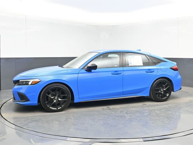 Used 2022 Honda Civic Sport image 6