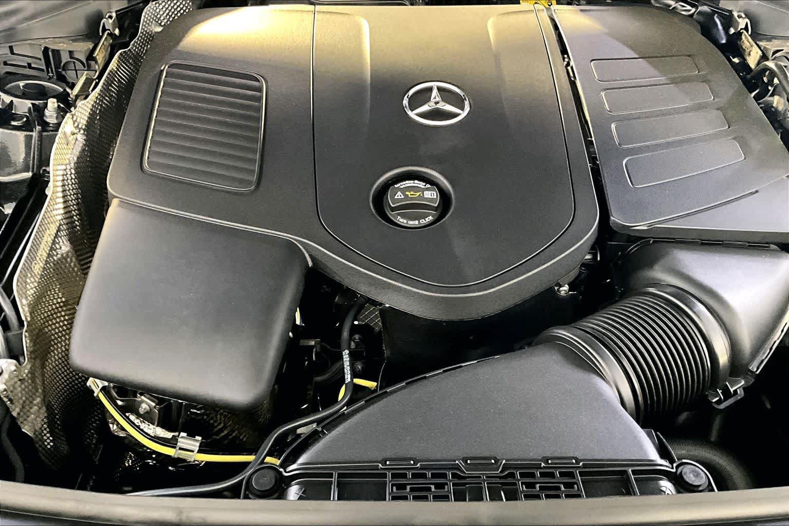 New 2026 Mercedes-Benz GLC 300 4MATIC image 14
