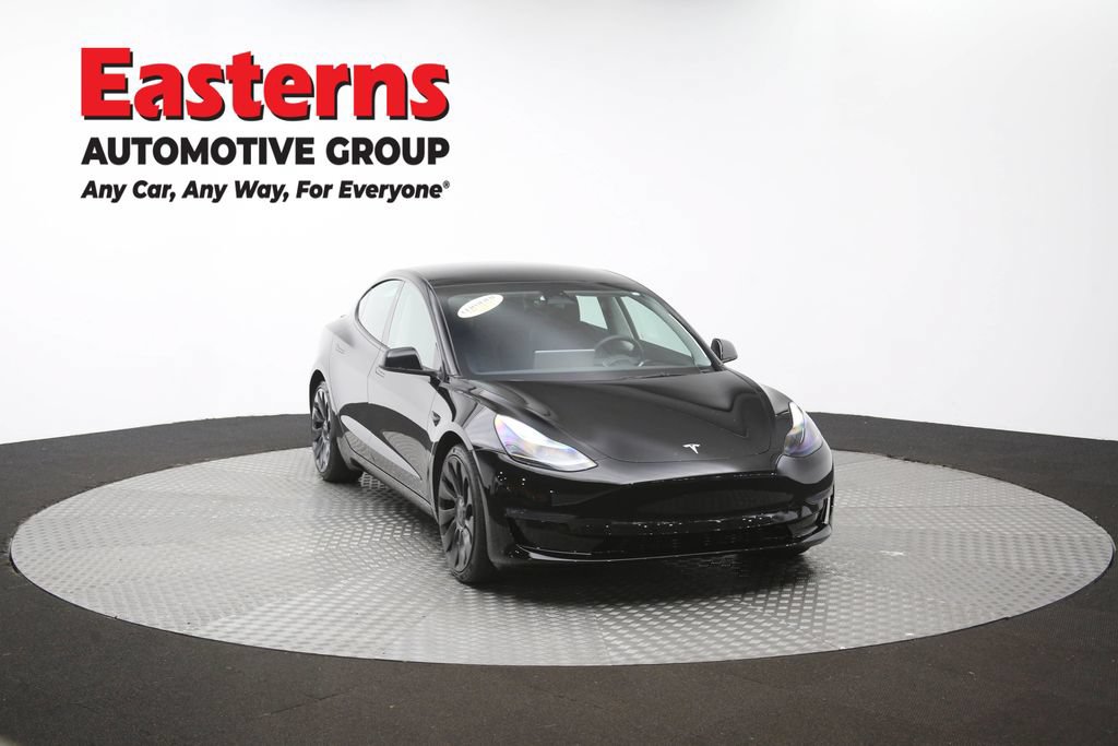 Used 2023 Tesla Model 3 Performance AWD/4WD image 45