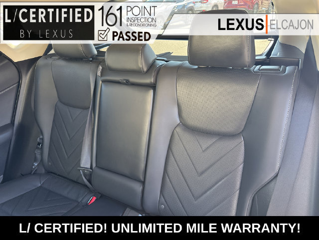 Certified 2026 Lexus NX 350 AWD w/ Accessory Package (2T) image 40