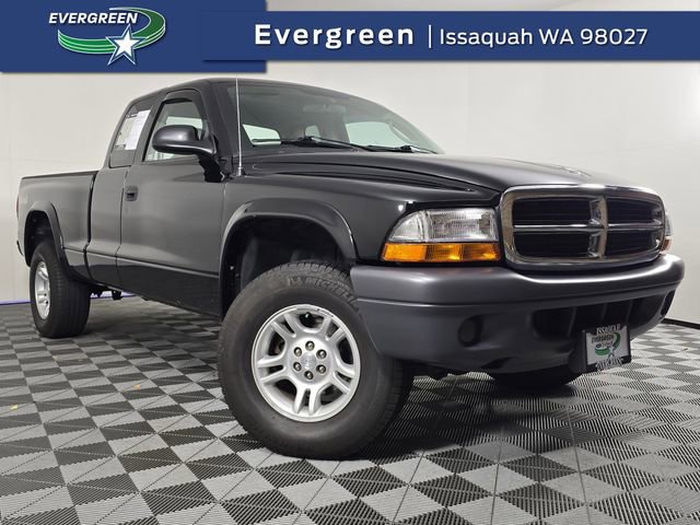 Used 2004 Dodge Dakota 4x4 Club Cab w/ Tire & Handling Group