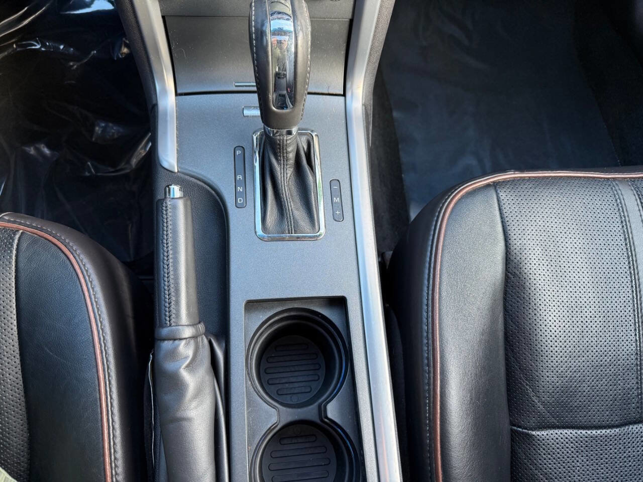 Used 2010 Lincoln MKZ AWD image 18