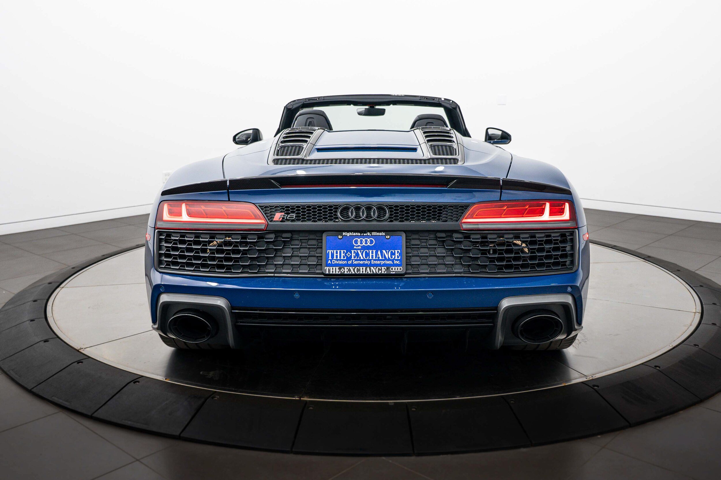 Used 2020 Audi R8 V10 performance AWD/4WD image 31