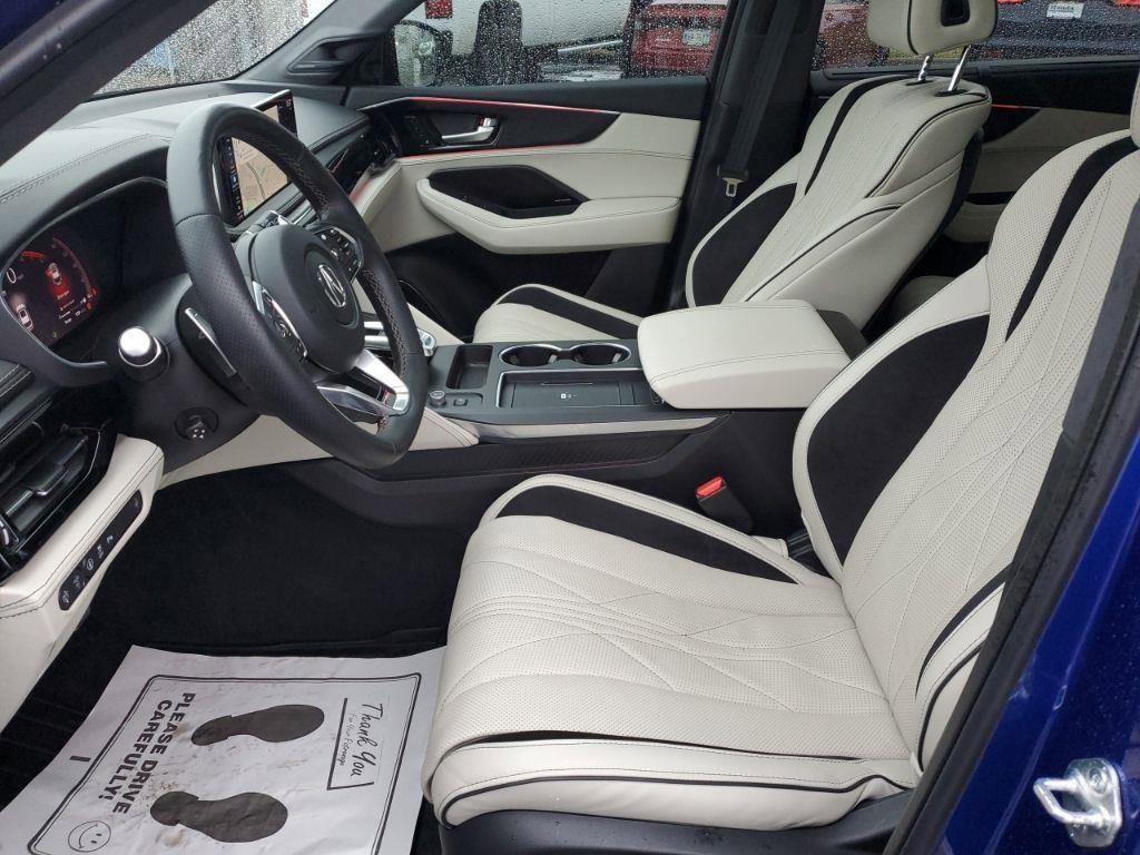 Certified 2025 Acura MDX Type S image 30