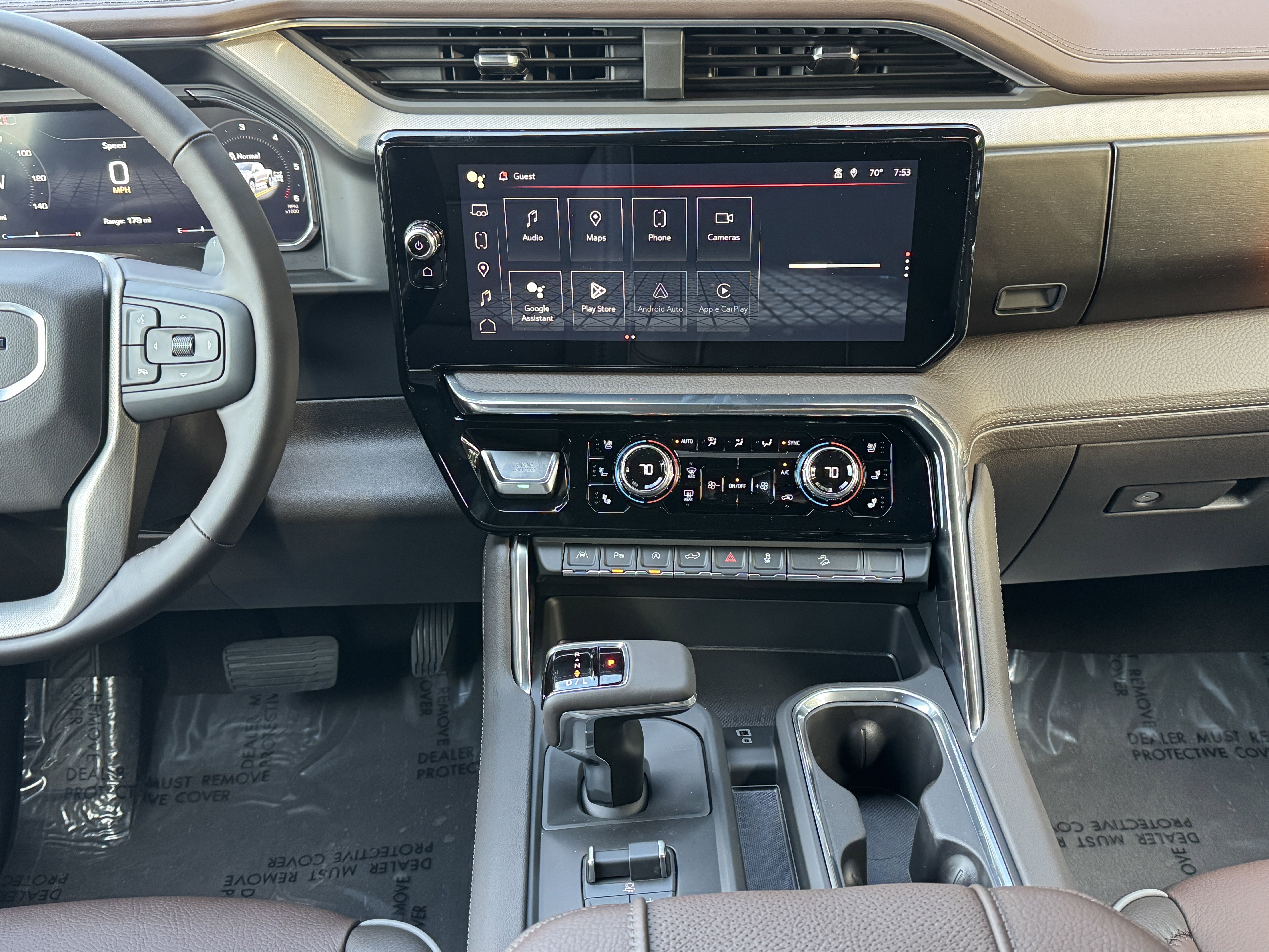 New 2026 GMC Sierra 1500 Denali w/ Denali Reserve Package image 34