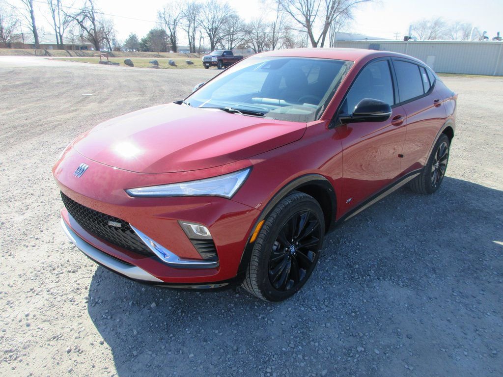 New 2026 Buick Envista Sport Touring w/ Convenience I Package image 10