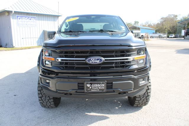 Used 2025 Ford F150 XLT w/ Equipment Group 301A Standard image 2