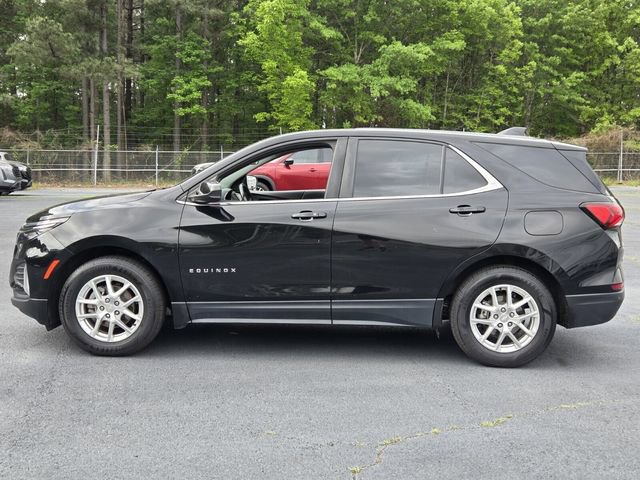 Used 2022 Chevrolet Equinox LT image 2