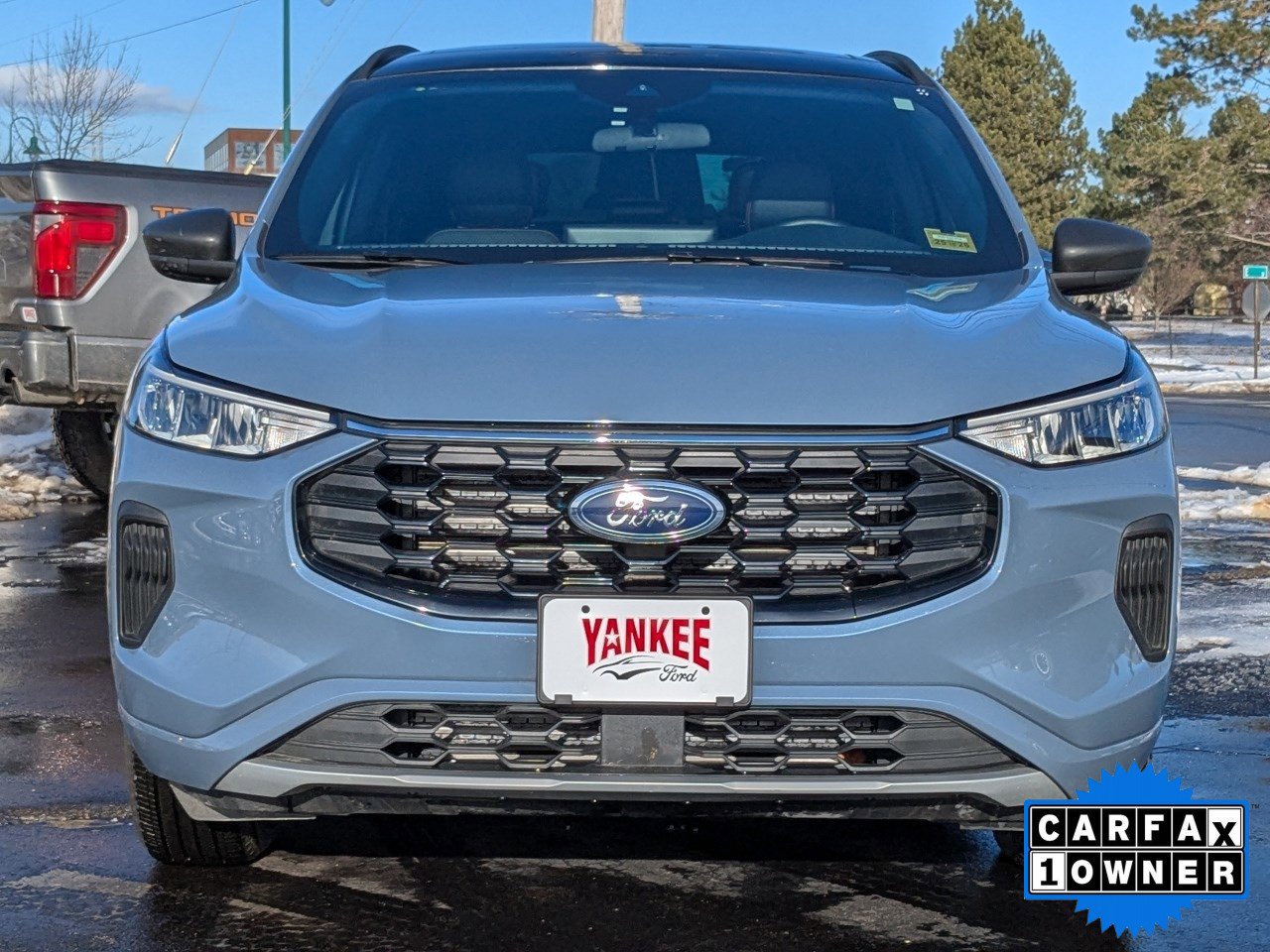 Certified 2024 Ford Escape ST-Line w/ Tech Pack #1 image 8